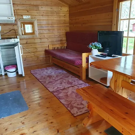 Chalet Ehdottomasti Talitiaisen Moekit *